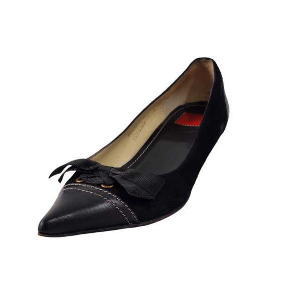 Coach Women's Tullia Kitten Heels - Picture 2 of 5